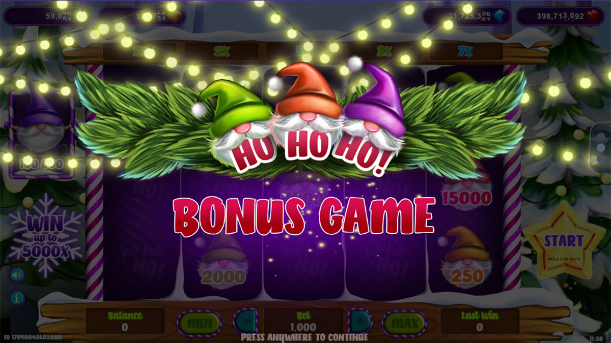  HO HO HO
