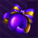 HO HO HO Purple